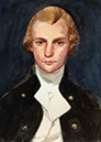 Young Sir James Hall 